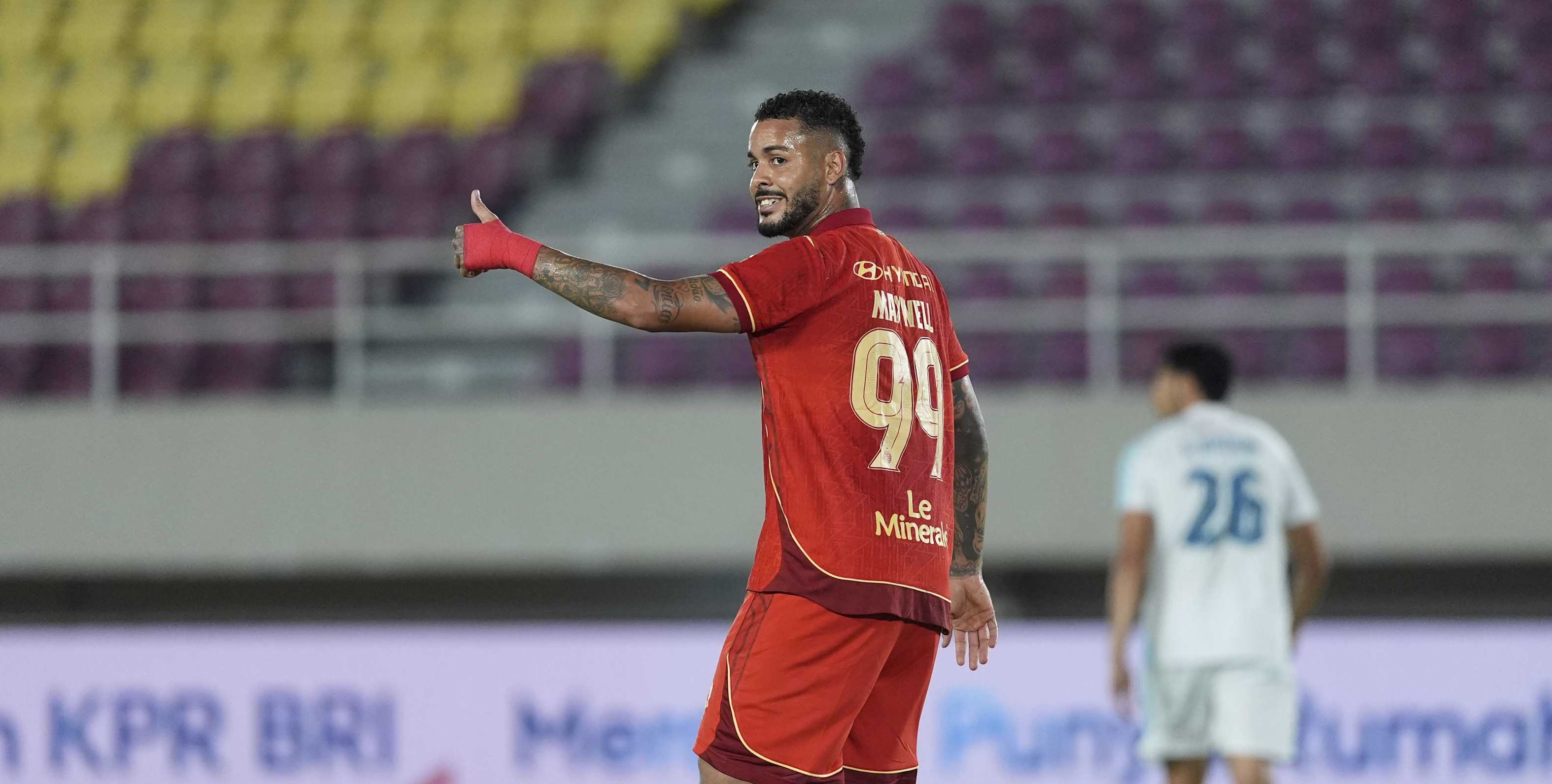 Klasemen Super Liga 2025/2026 - Borneo Kuasai Puncak, Persija Dekati Kemenangan