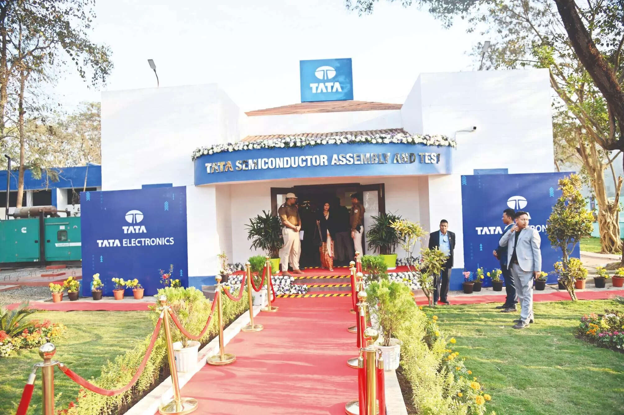 Jagiroad: A New Era for Assam's Industrial Growth
