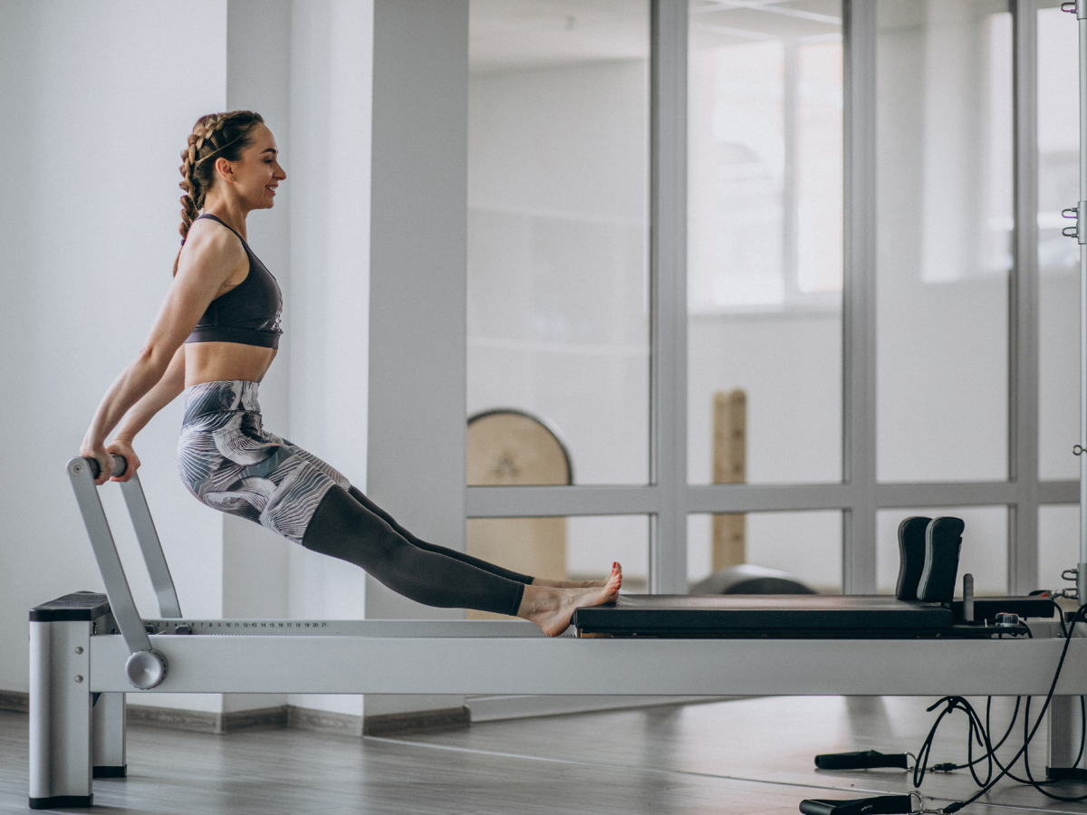 Why Pilates beats the gym (and EVEN walking!) 5 Surprising benefits