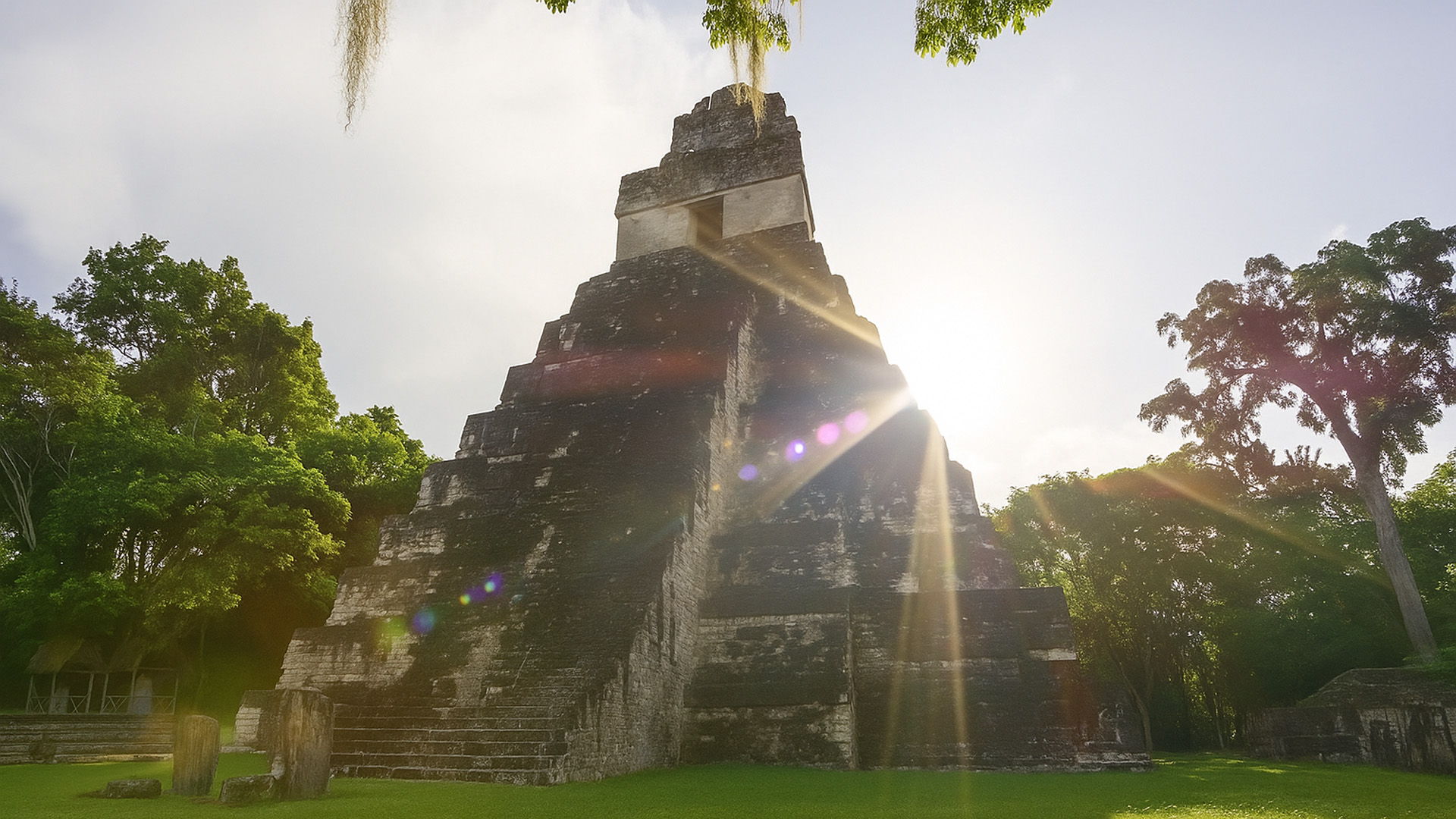 La città perduta nascosta nella giungla del Guatemala