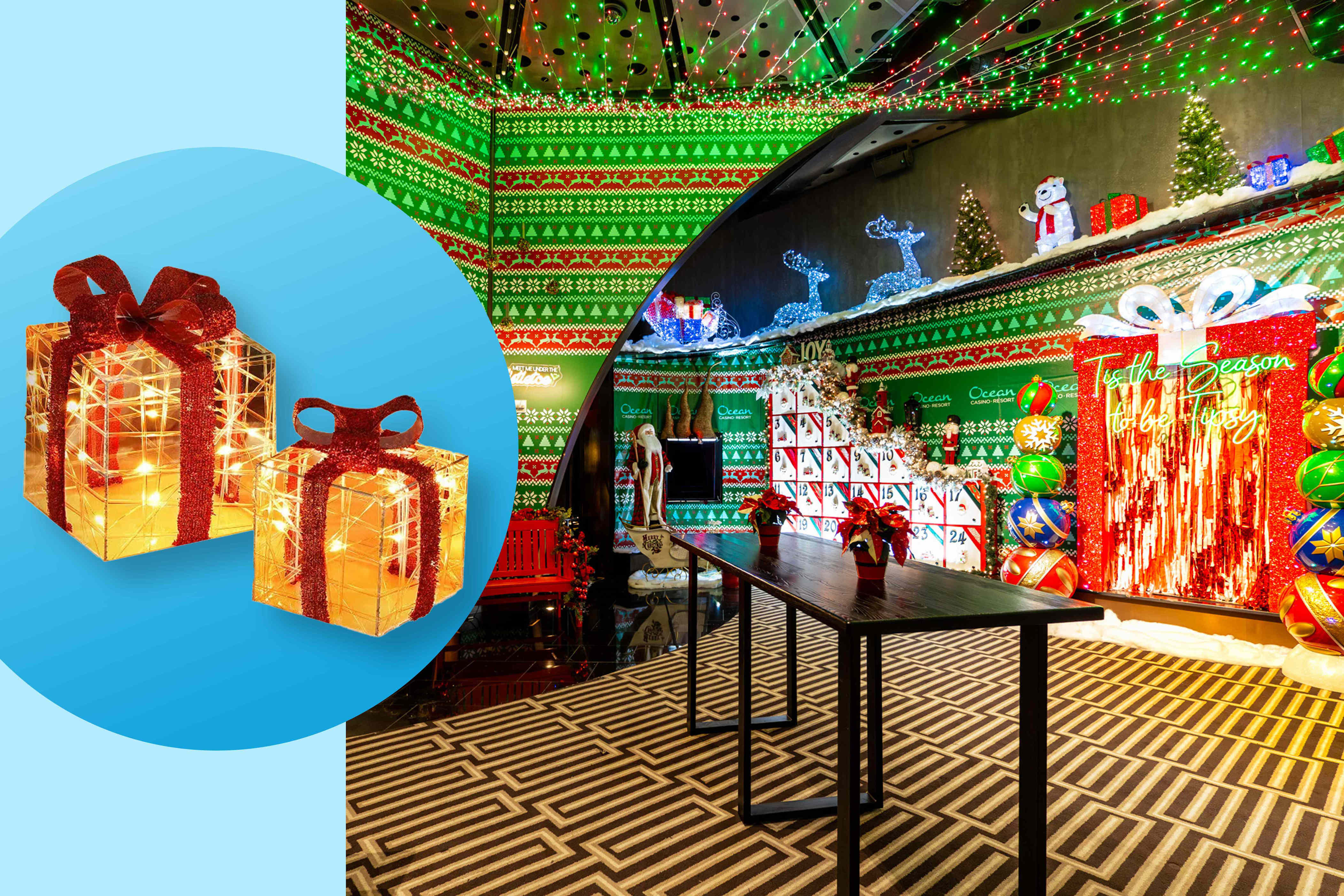 I Love Over-the-Top Holiday Decor, and Target’s Christmas Market Shop ...