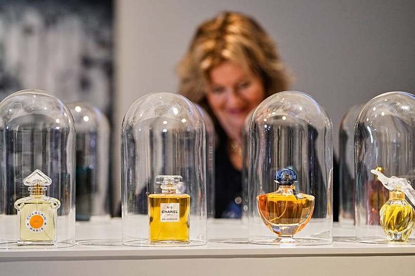 What do war, feminism and love smell like? This German exhibition 'nose ...