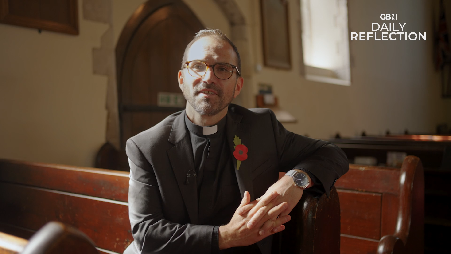 GB News Daily Reflection - Saturday 1st November
