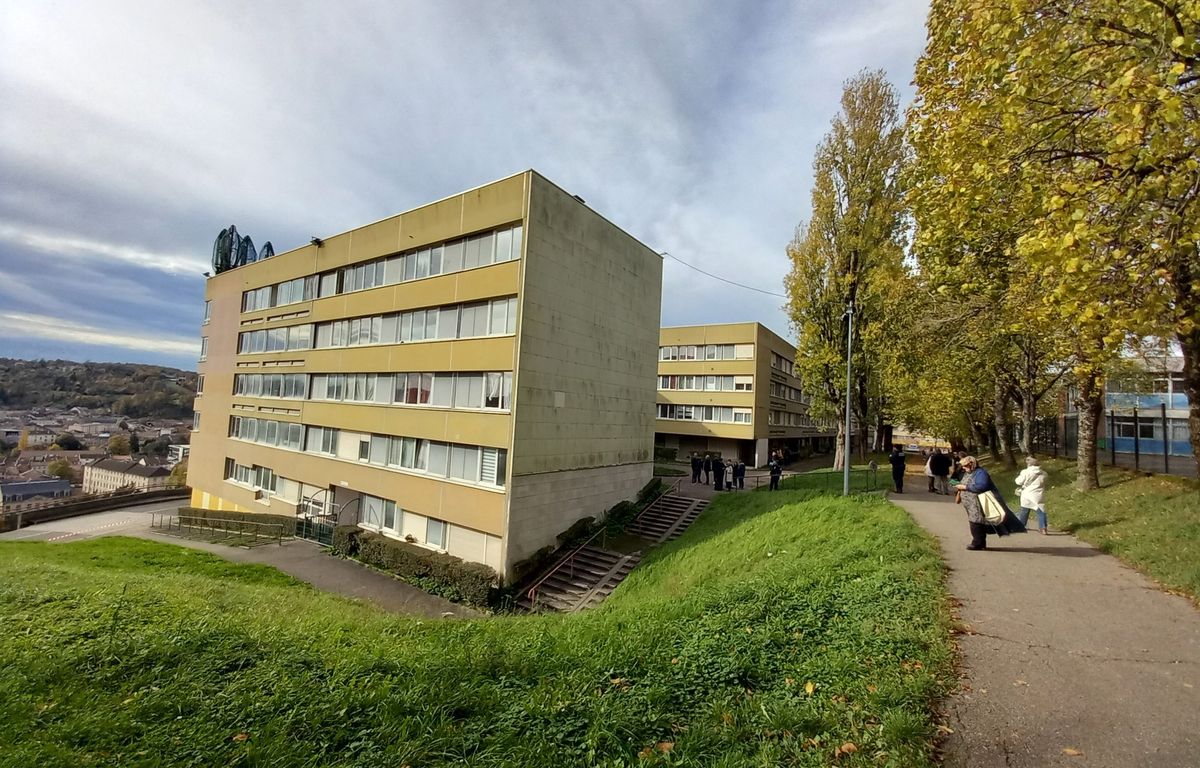 Bar-le-Duc : Un immeuble entier évacué après un glissement de terrain