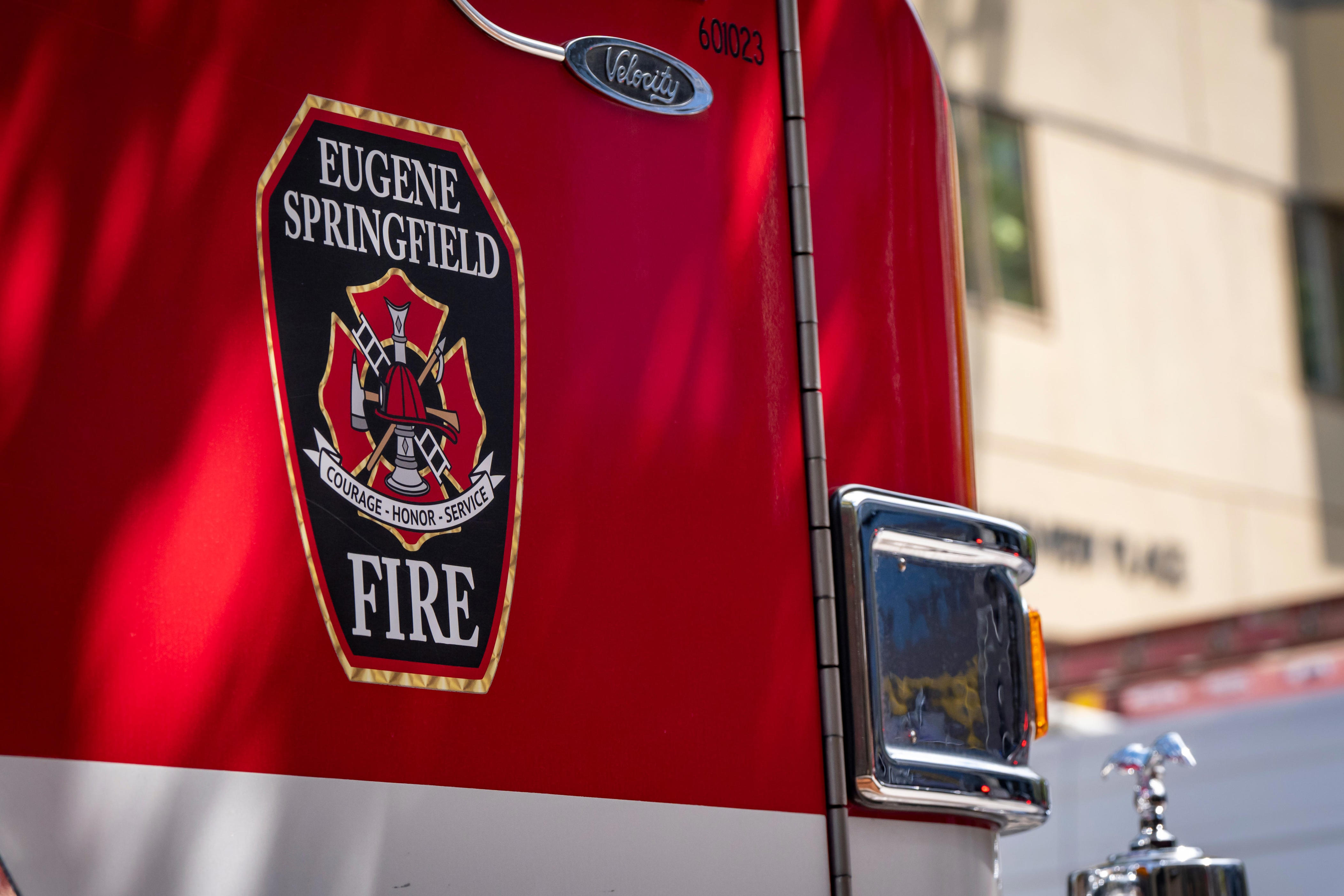 Fire district or shared governance? Eugene leaders discuss ESF solutions