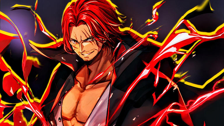 One Piece Finally Explains Why Shanks Gave Up His Arm In The Beginning
