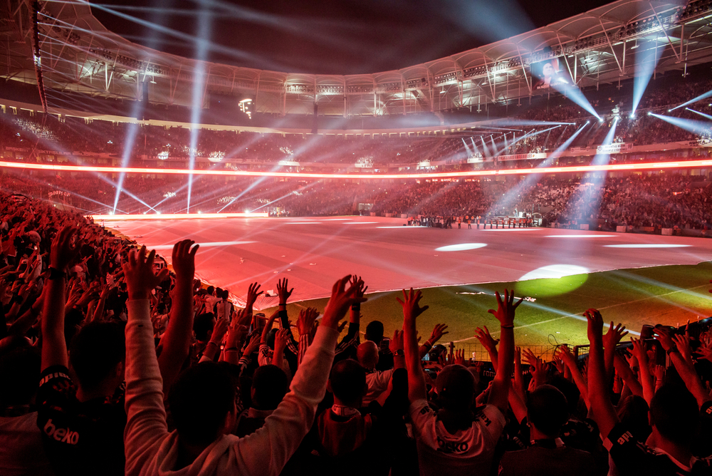 The best football fans in Europe, ranked from 15th to 1st