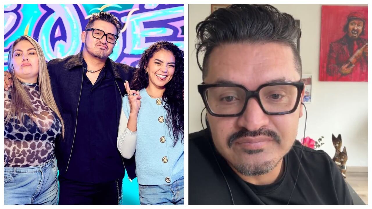 Hassam reveló la razón de su renuncia a ‘¿Qué hay pa’ dañar?’: expuso ...