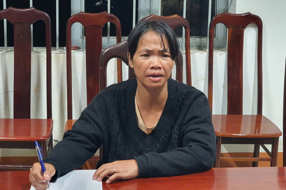 Điều tra người mẹ tàn nhẫn với con sơ sinh