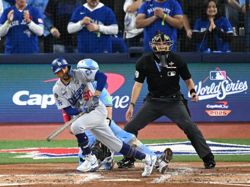 Dodgers fuerzan el Juego 7 de la Serie Mundial 2025 tras vencer a Toronto — free download