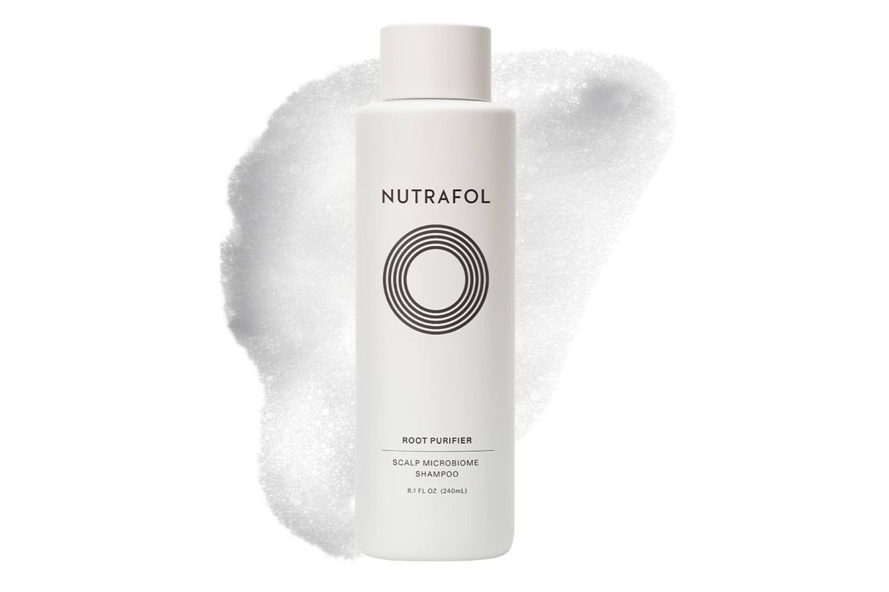 Amazon Nutrafol Shampoo