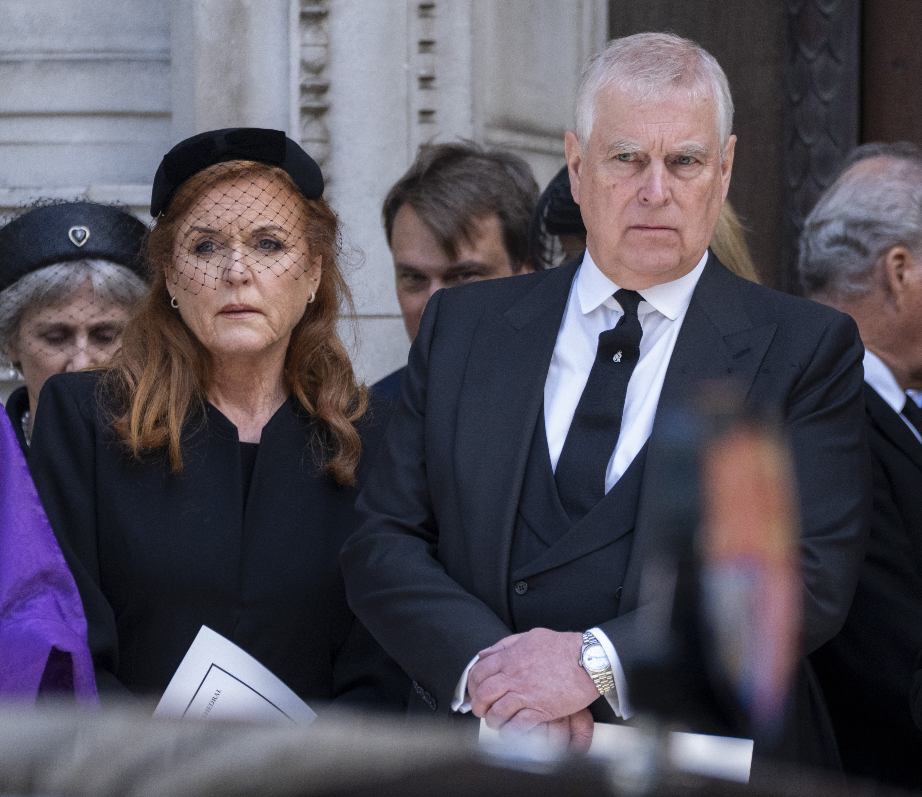 The other victims of ‘Prince’ Andrew’s scandals: How his and Fergie’s ...