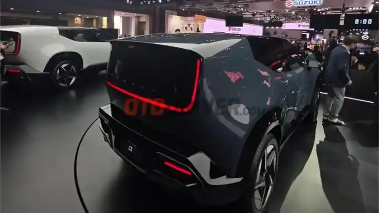 Small SUV Listrik Honda Bakal Masuk Indonesia Tahun 2027