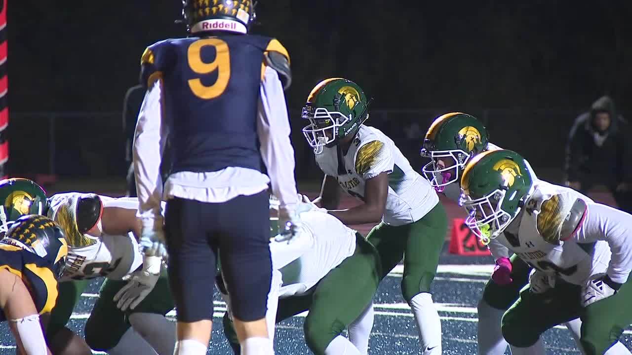 High School Blitz 2025: Level 2 playoffs (Oct. 31, 2025)