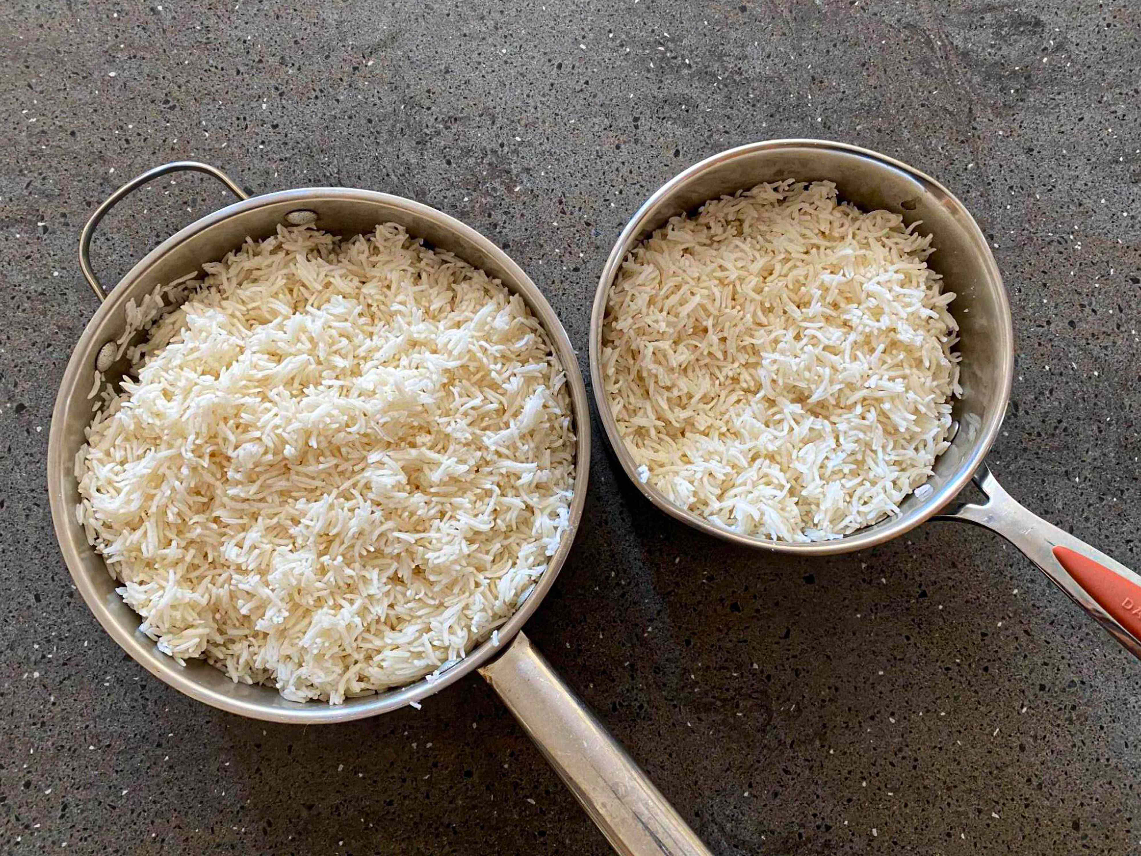 Fluffy Rice Every Time—Here's the Step You're Missing