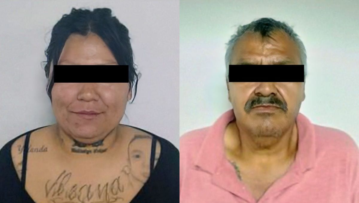Detienen a pareja por su presunta participación en asesinato de joven ...