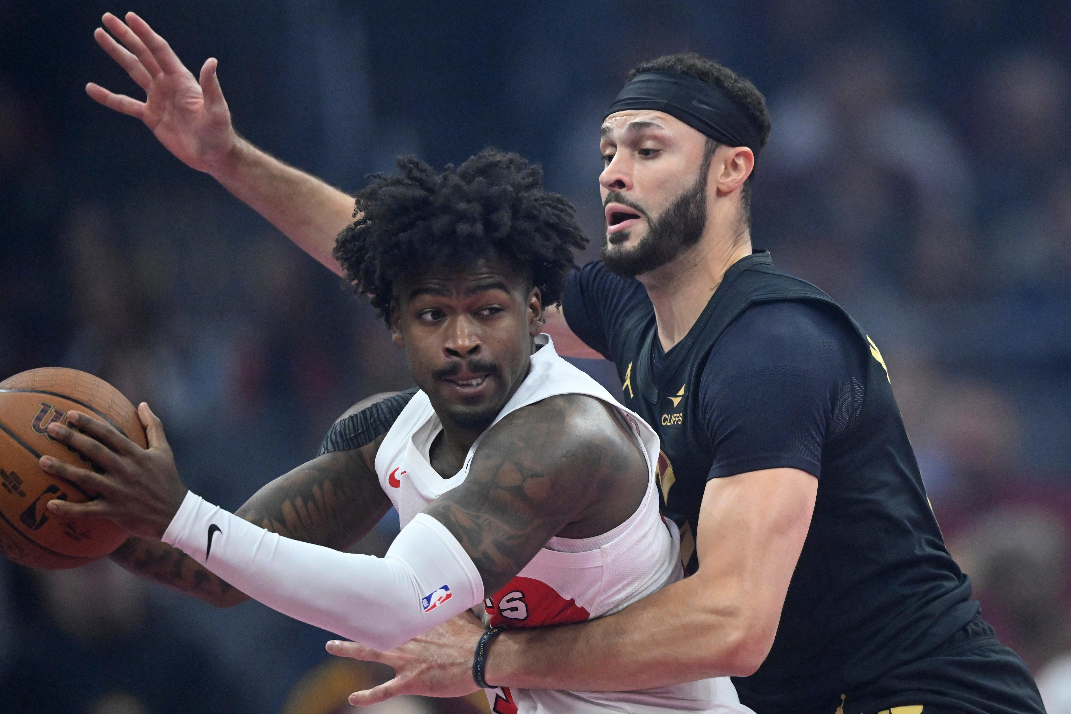 Cavs score, recap vs Toronto Raptors as Cleveland falls without ...