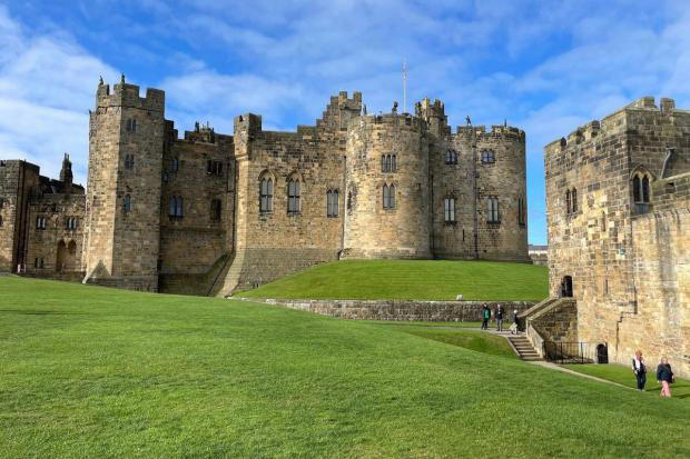 Inside Alnwick Castle - The real-life Hogwarts you can visit this summer