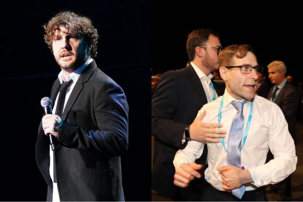 Legendary prankster and famous standup to come to town this winter