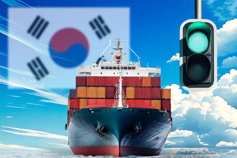 10월 수출 595억7천만달러…지난해보다 3.6%↑