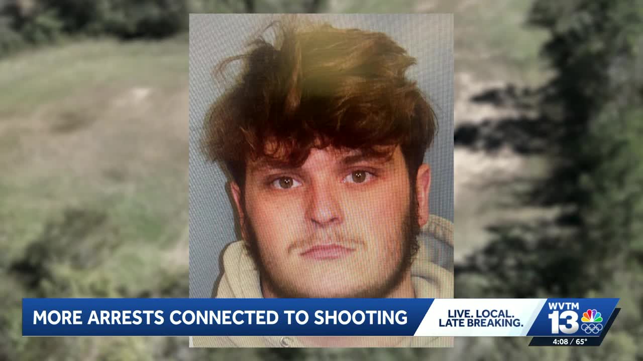 Two arrested in connection with Pinson bonfire shooting that killed ...