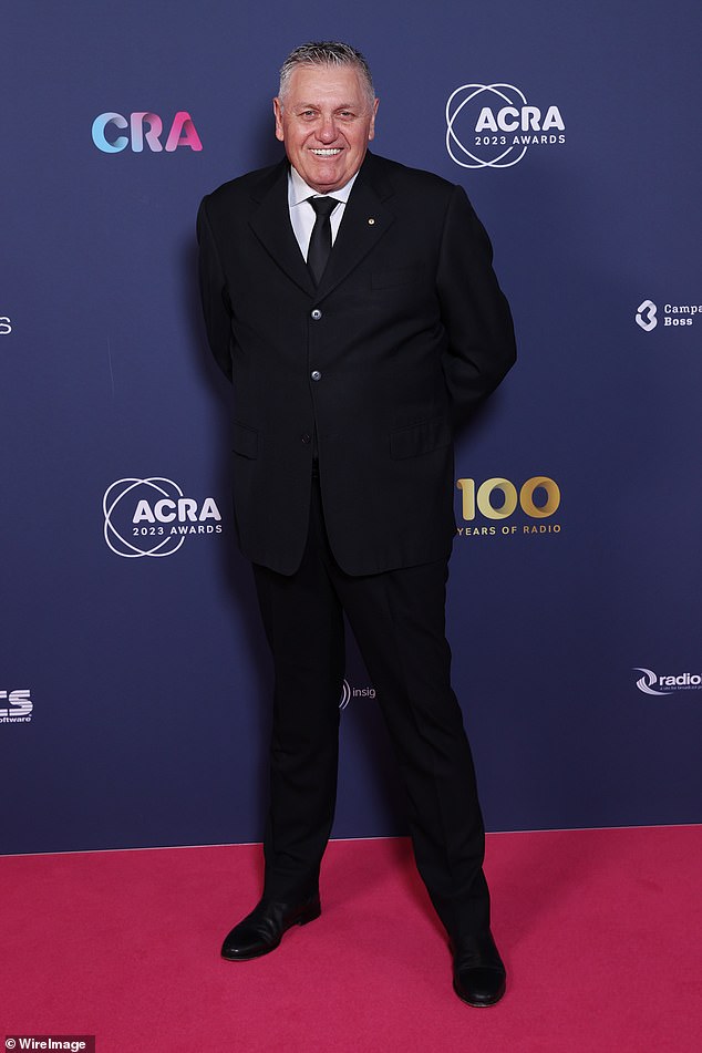 Former radio king Ray Hadley shares heartwarming family news: 'Little ...