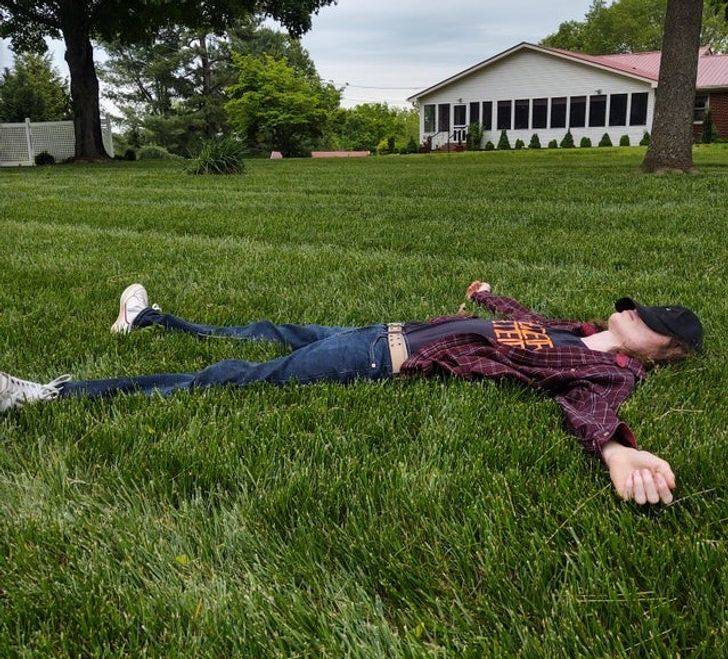 Times people snapped photos that were too weird to not share