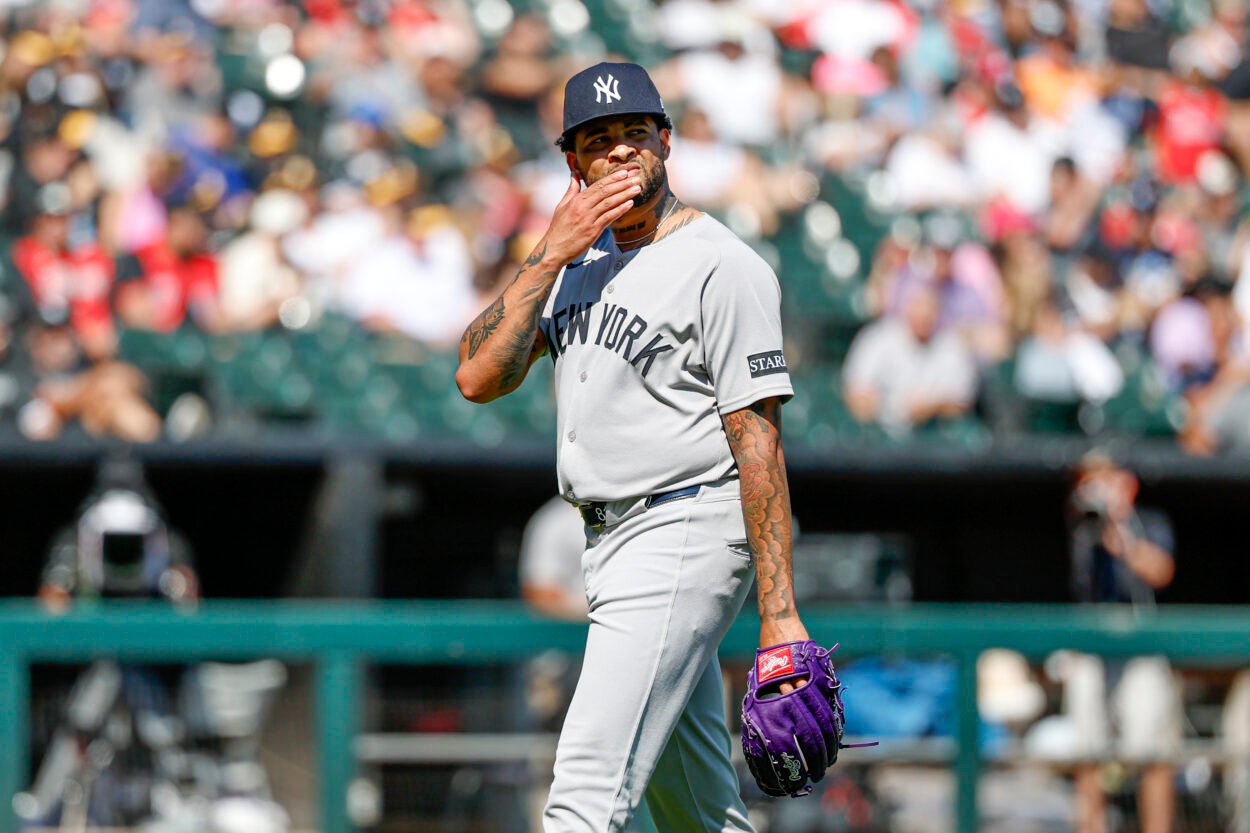 Yankees 1, Tigers 12: Bad news and worse news from a Luis Gil loogie