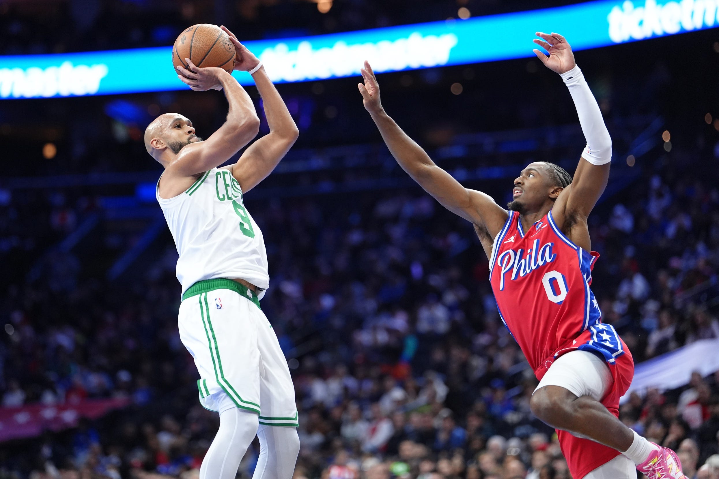 7 takeaways as Celtics hold on for third straight win