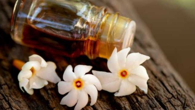 How to make fresh jasmine hair oil at home for faster hair growth