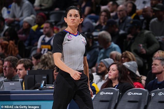 NBA announces major change to help referees just one week into the new ...