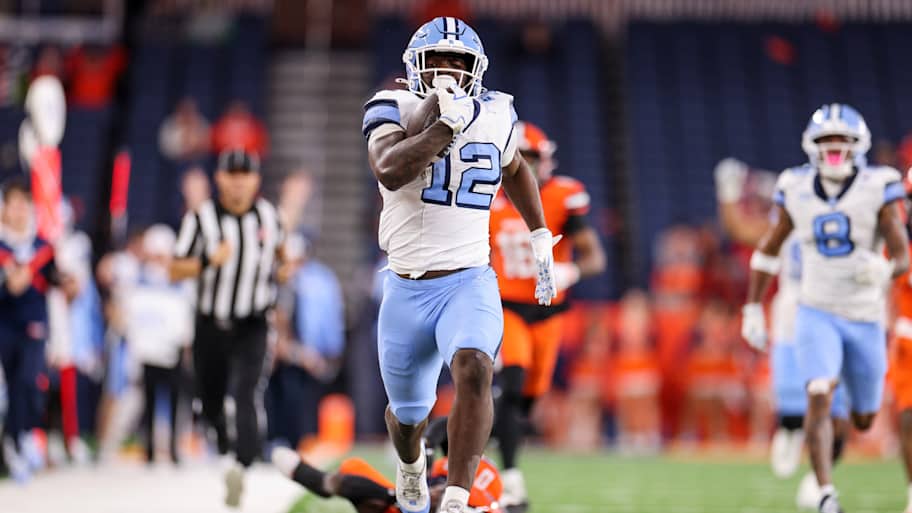 Demon June's spooktacular performance leads UNC Football to victory ...