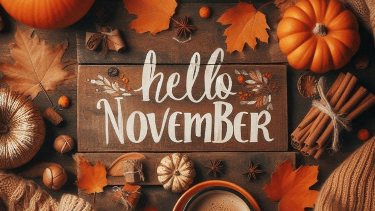 Important Days in November 2025: List of national and international ...