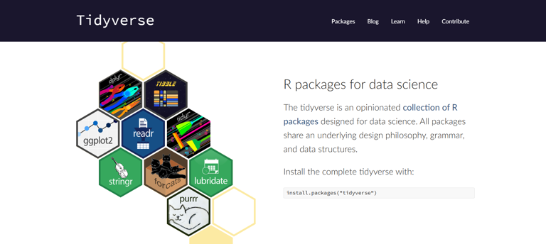 I Use Python, but I’m Learning R and the Tidyverse for Data Analysis Too