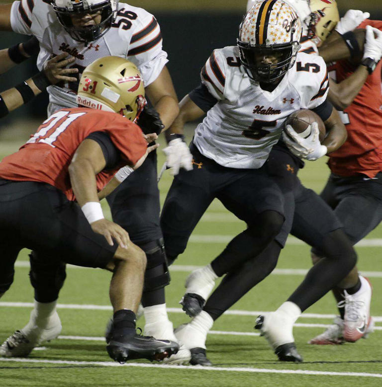South Grand Prairie downs Haltom, sets up title clash with Arlington Bowie