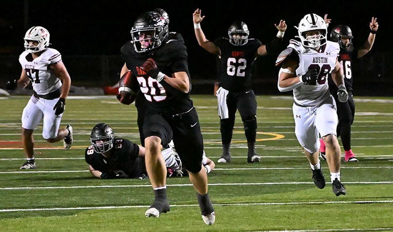 Bowie beats Austin High to claim playoff spot, settle 26-6A postseason