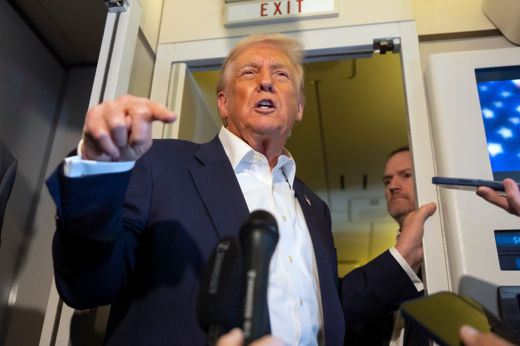 President Trump returns to '60 Minutes' for first time after settling ...