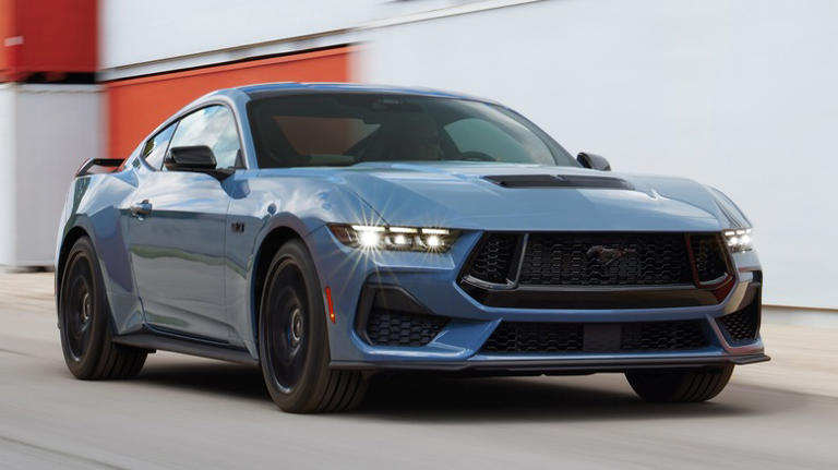 Estos son los coches que menos se han vendido en Estados Unidos en 2025 (hasta ahora).