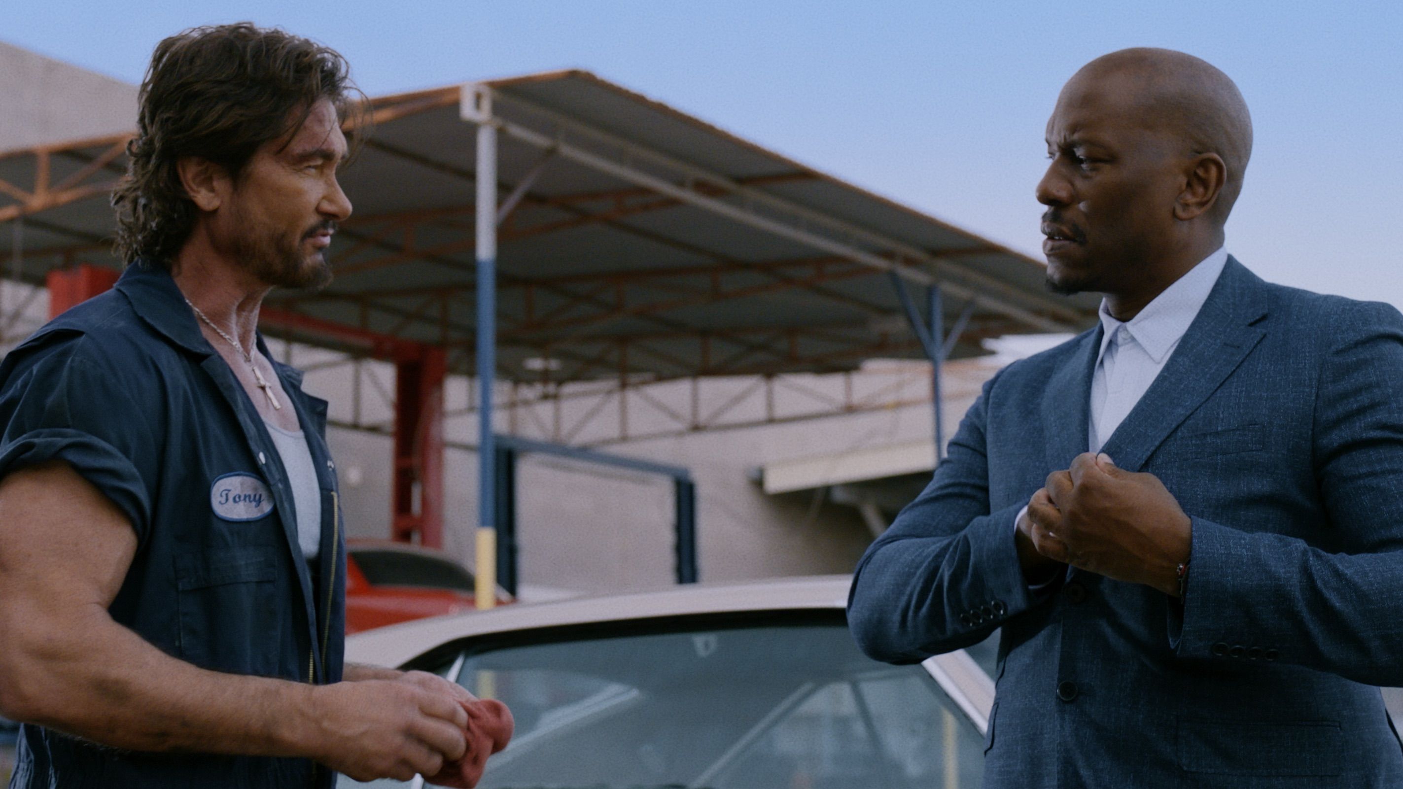 The Wrecker Review: This Throwback Action Flick Starring Tyrese Gibson ...