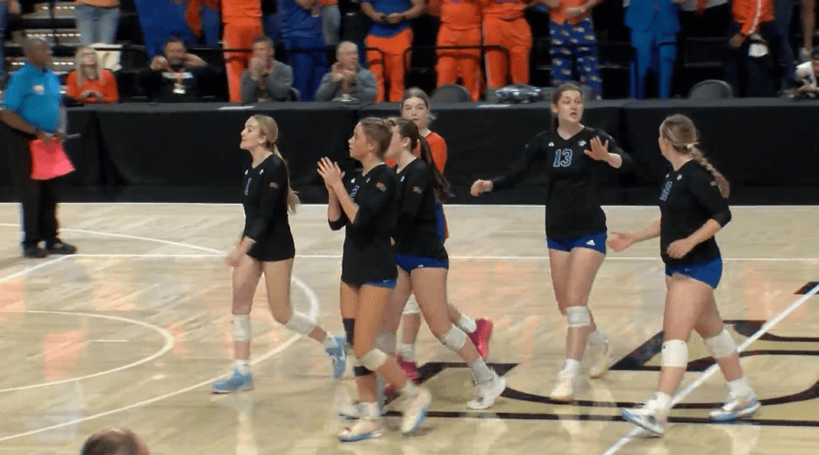 Marvin Ridge wins 7A state title over Conley