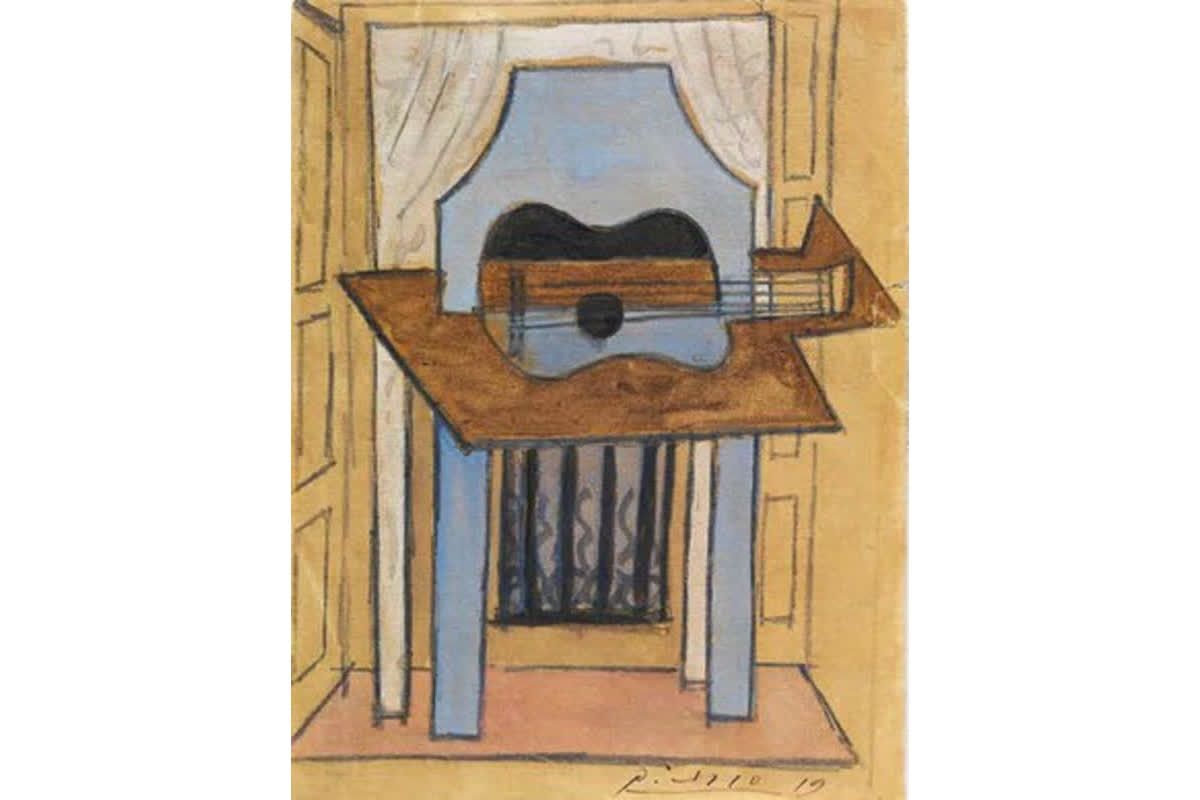 1億円のピカソ作品「輸送中に消失」…警察が突き止めた“意外すぎる真実”