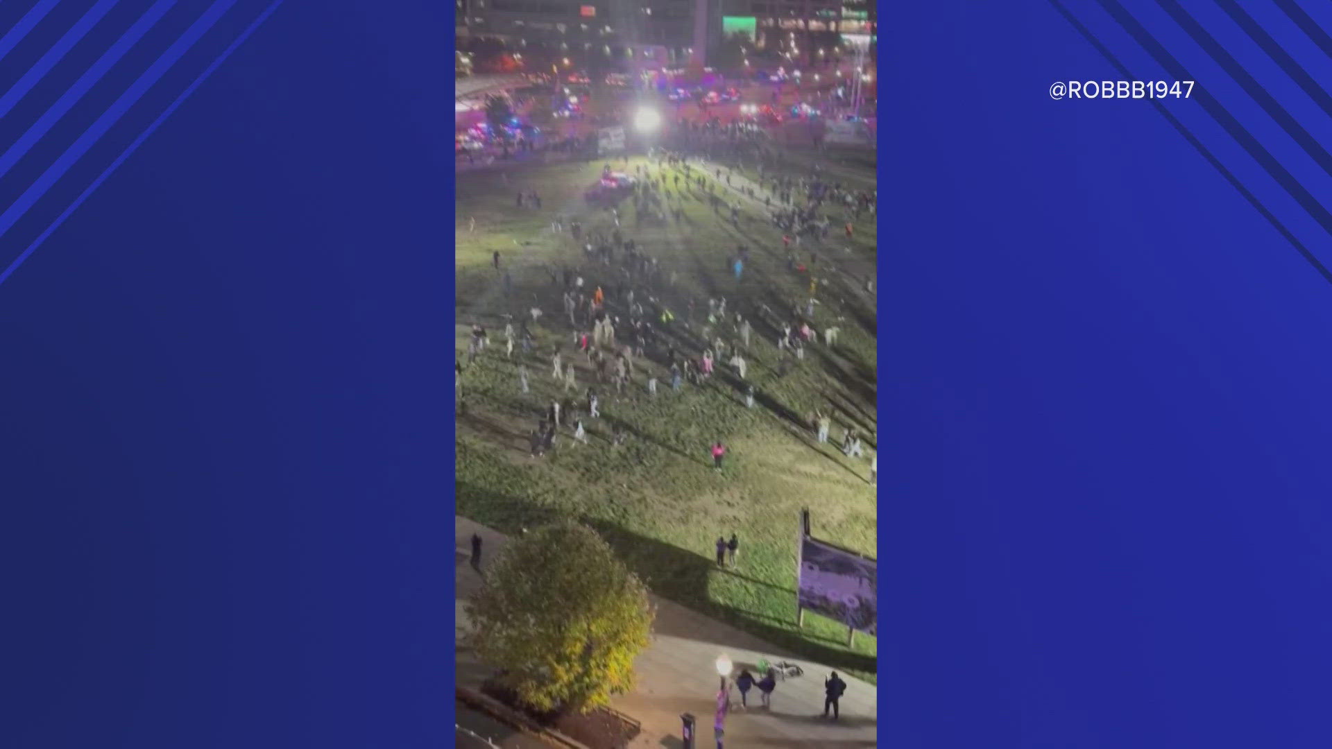 DC police make multiple arrests amid Navy Yard chaos