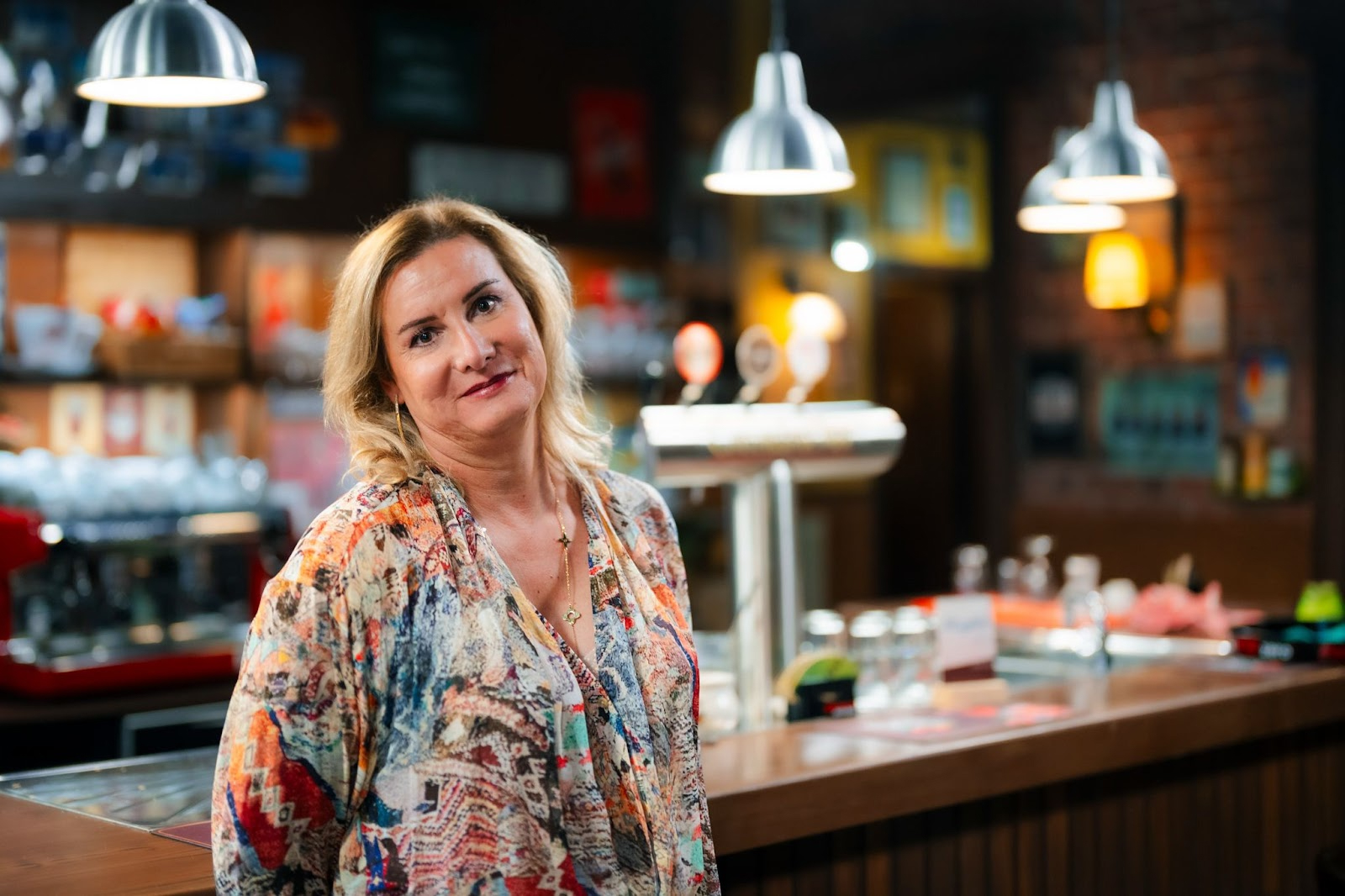 Familie-actrice Lisa Van Houdt : ‘’Het voelde zoveel juister”