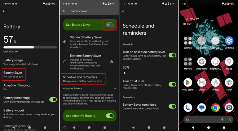 5 Quick Fixes to Extend Your Android Phone's Battery Life