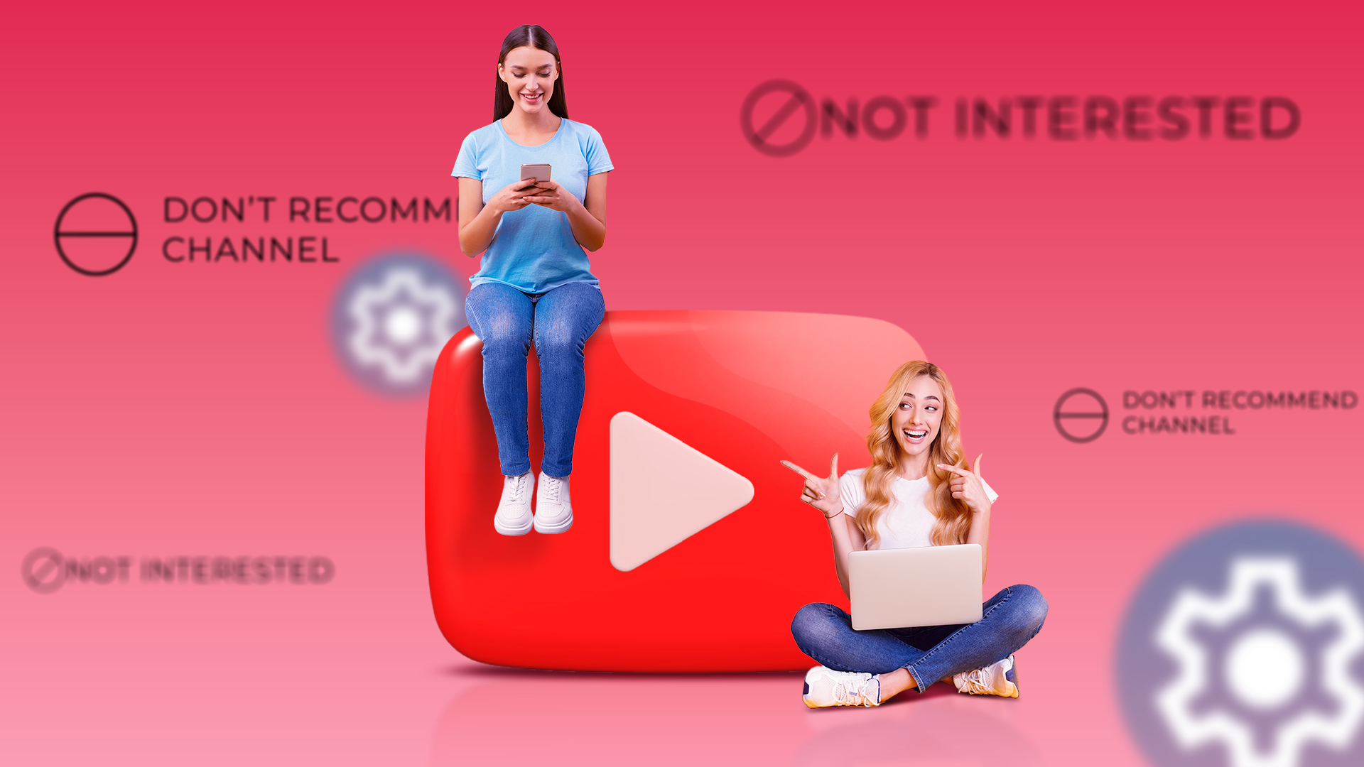 I stopped chasing the algorithm and started enjoying YouTube again