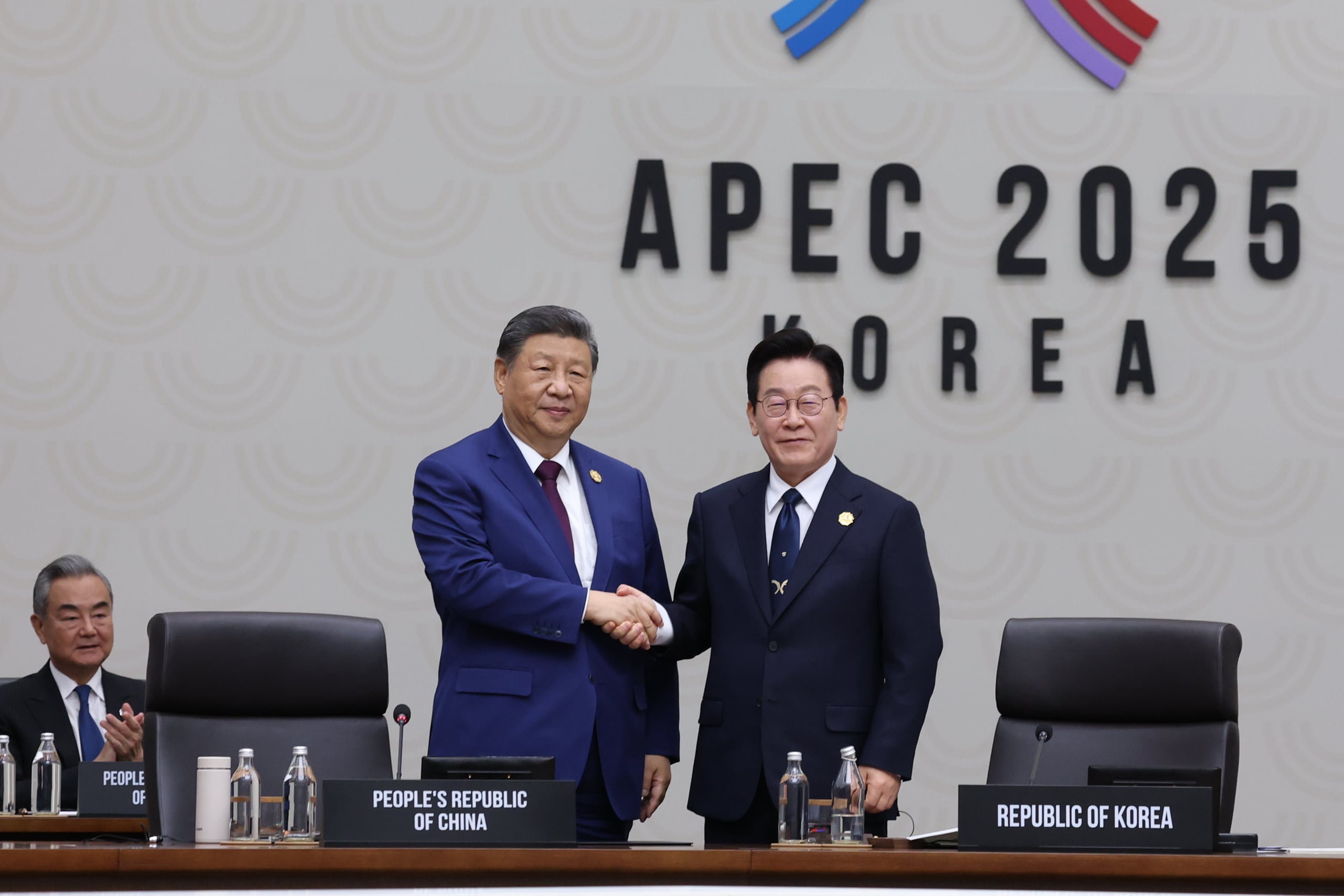 President Lee Jae-myung Stresses Peace for Asia-Pacific Prosperity