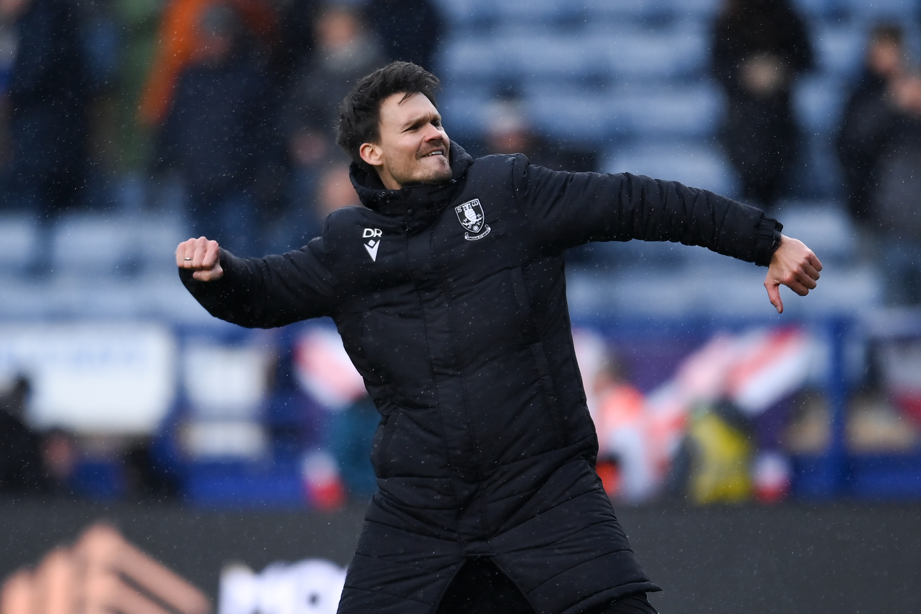Danny Rohl names classic Sheffield Wednesday clash he's using as ...