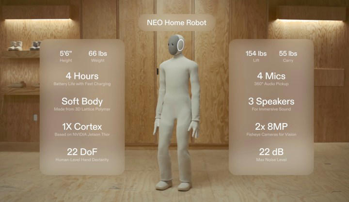 You can now order this robot butler, but there’s something you should know