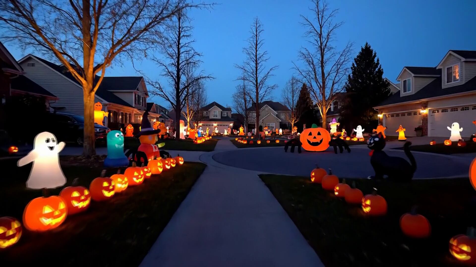 Police in Arizona increase patrols, Airbnb cracks down on Halloween parties