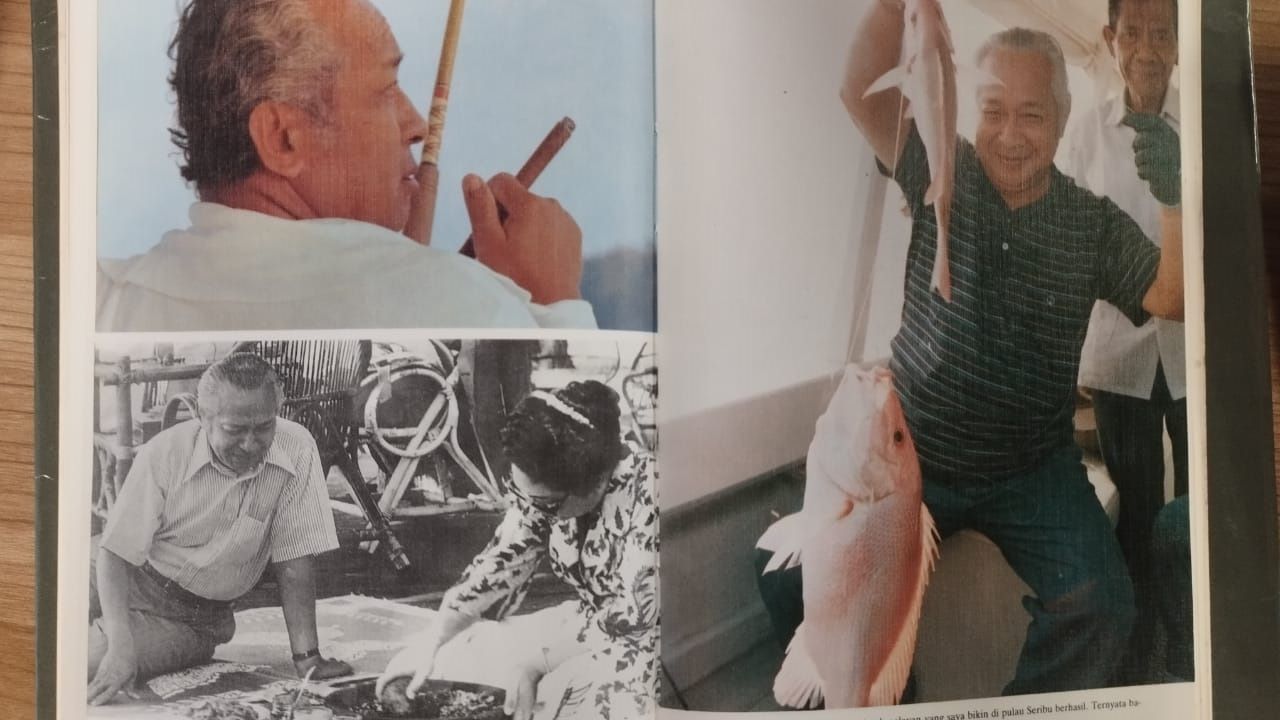 Ternyata Soeharto Pernah Kerja di Bank Desa Sebelum Jadi Tentara
